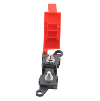 Fuse Holder Fit up to 6 6 Midi Fuse 200Ampere - EL-DMS-1 - ELESL